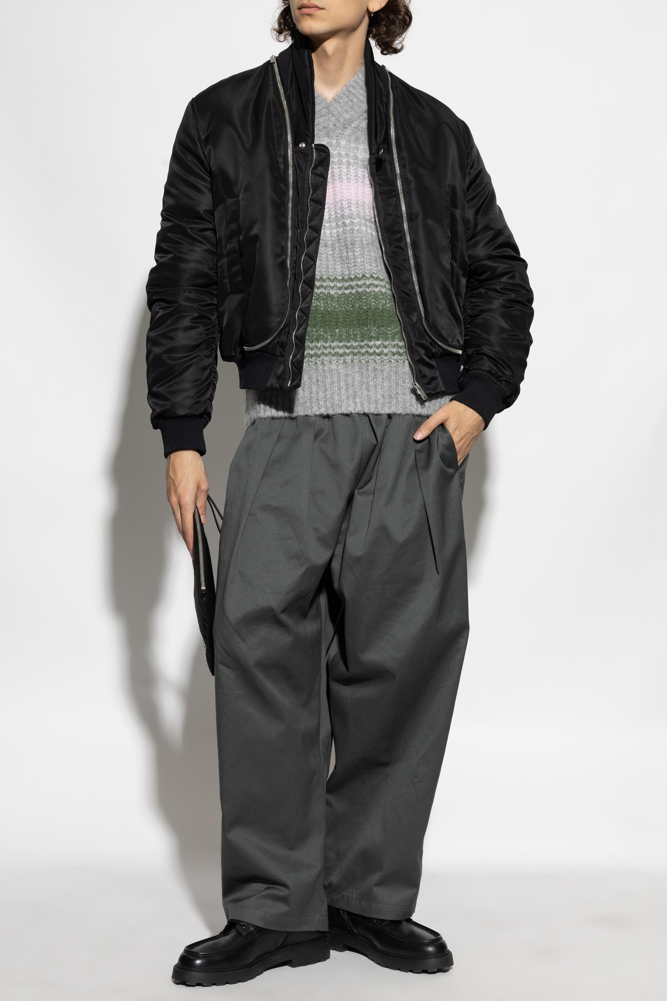 KENZO｜ (FF5 5SW260 4MF 93) KENZO｜ (FF5 5SW262 4MF 99J) Sweatshirt Kenzo | Regular Fit